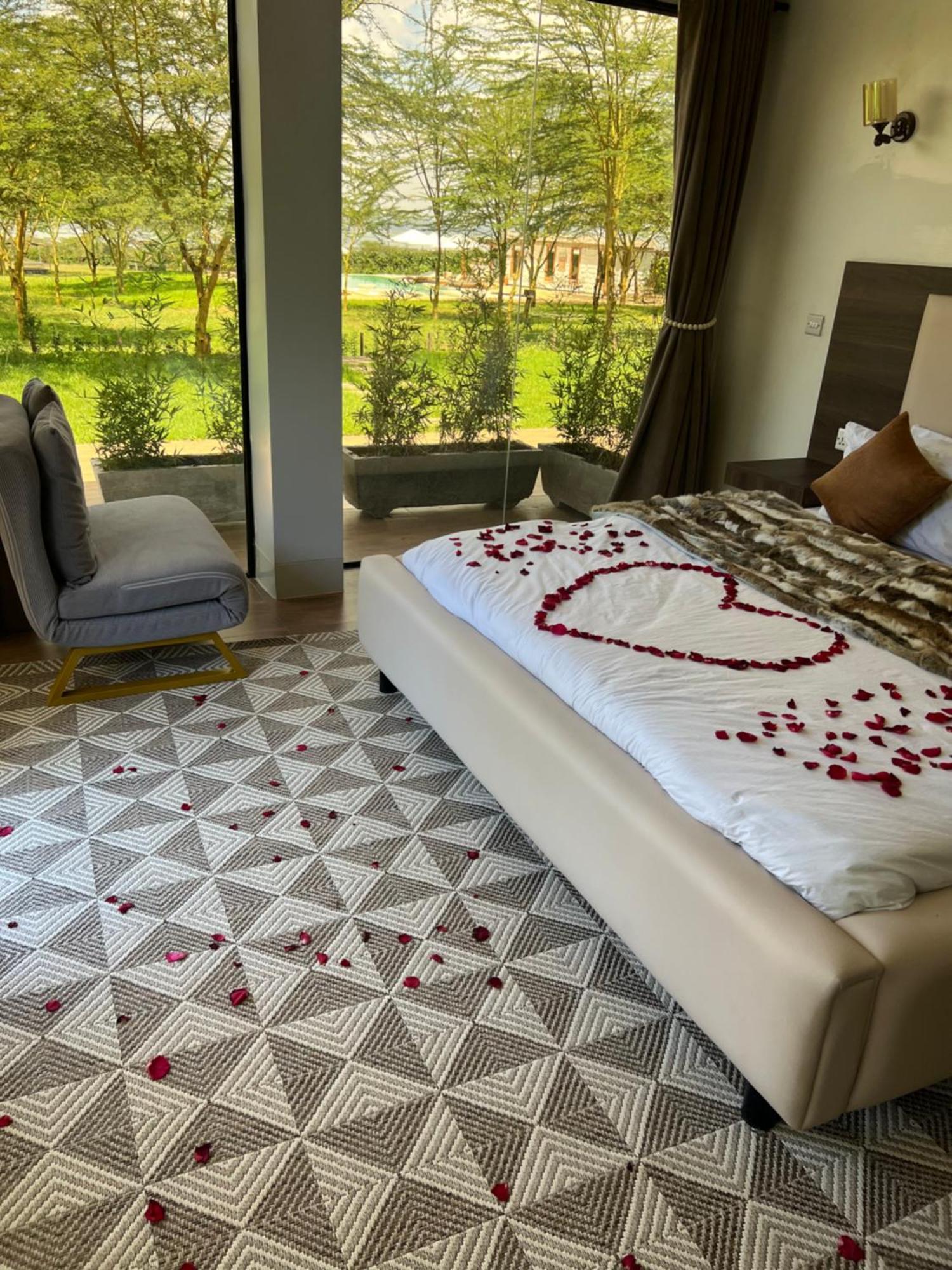 Lake Elementaita Manor Gilgil Ngoại thất bức ảnh