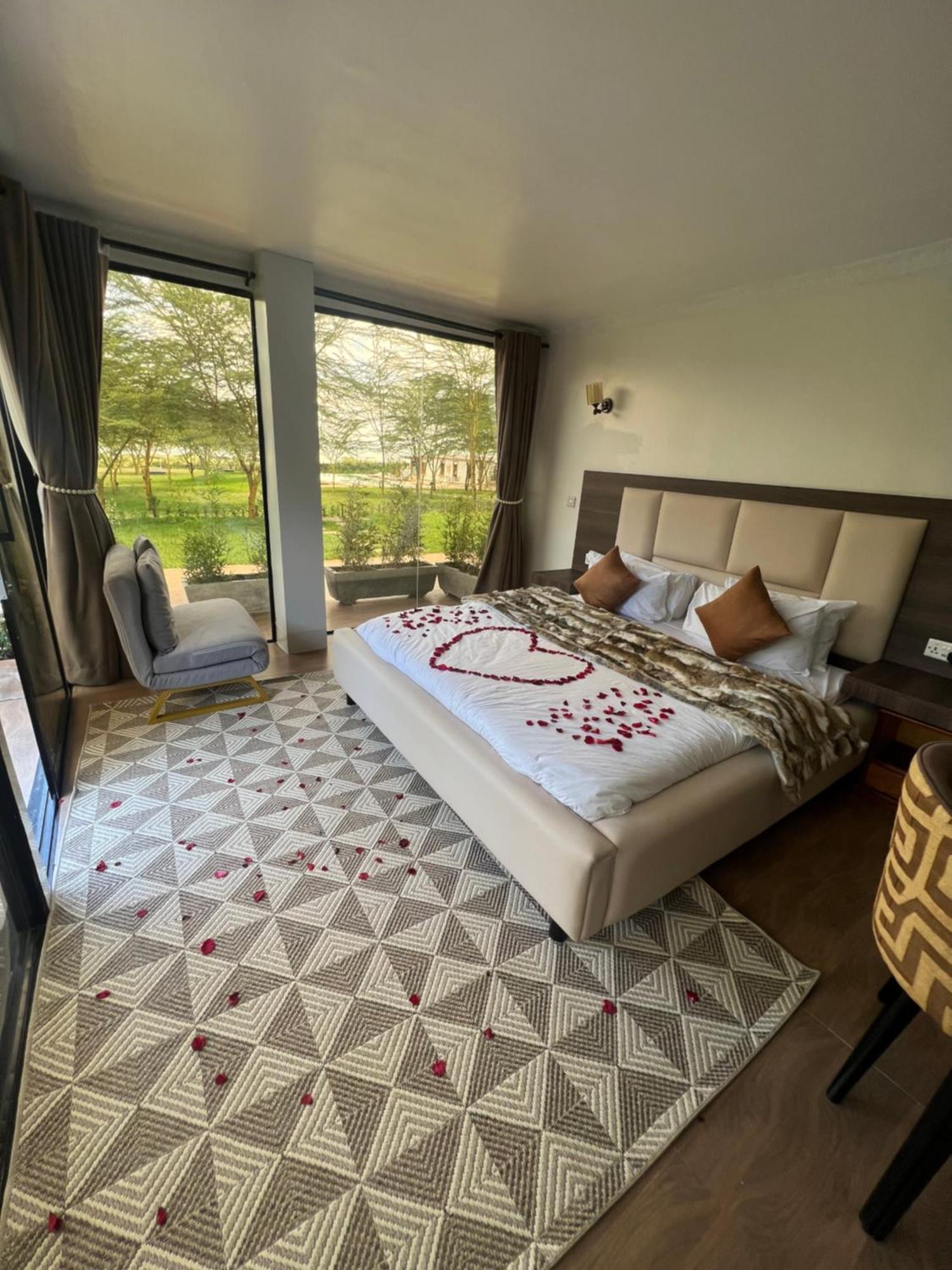 Lake Elementaita Manor Gilgil Ngoại thất bức ảnh