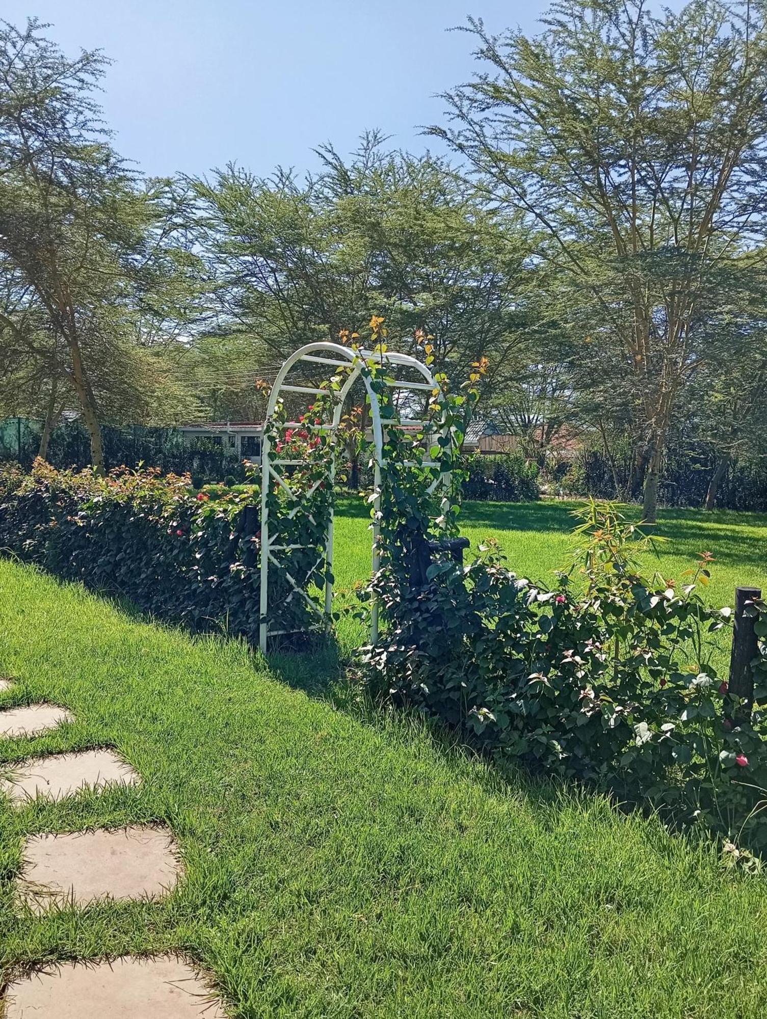 Lake Elementaita Manor Gilgil Ngoại thất bức ảnh