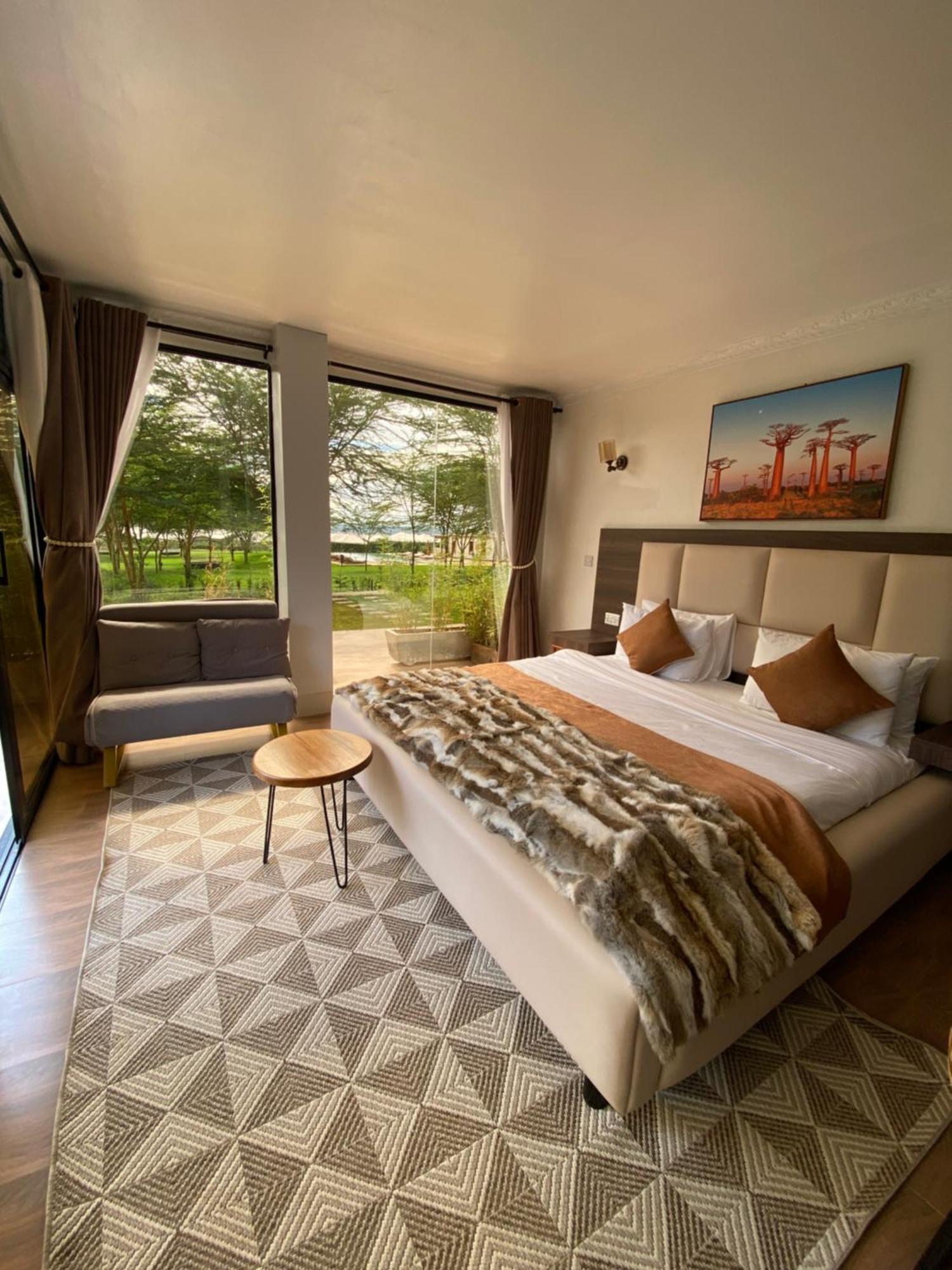 Lake Elementaita Manor Gilgil Ngoại thất bức ảnh