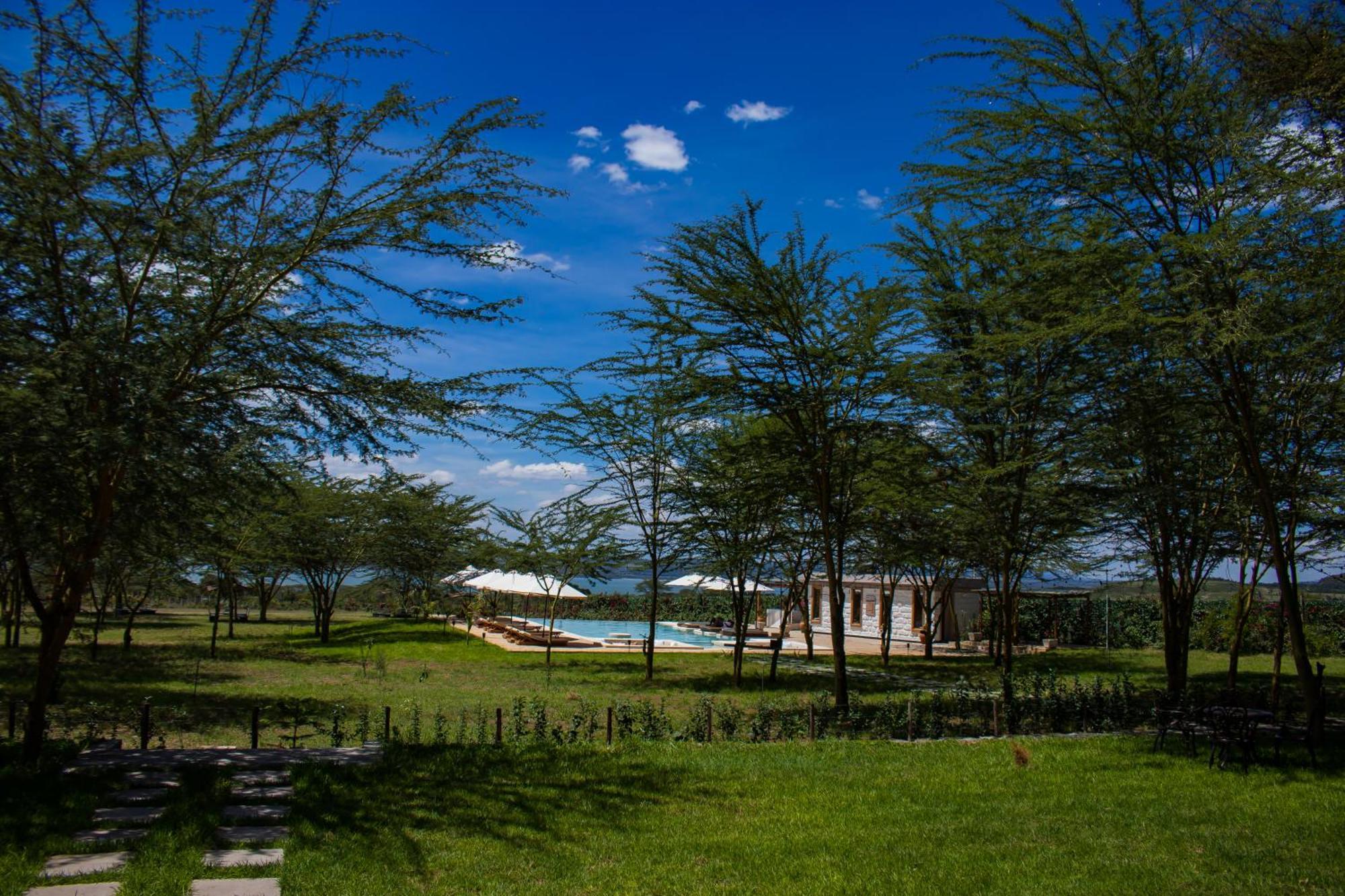 Lake Elementaita Manor Gilgil Ngoại thất bức ảnh