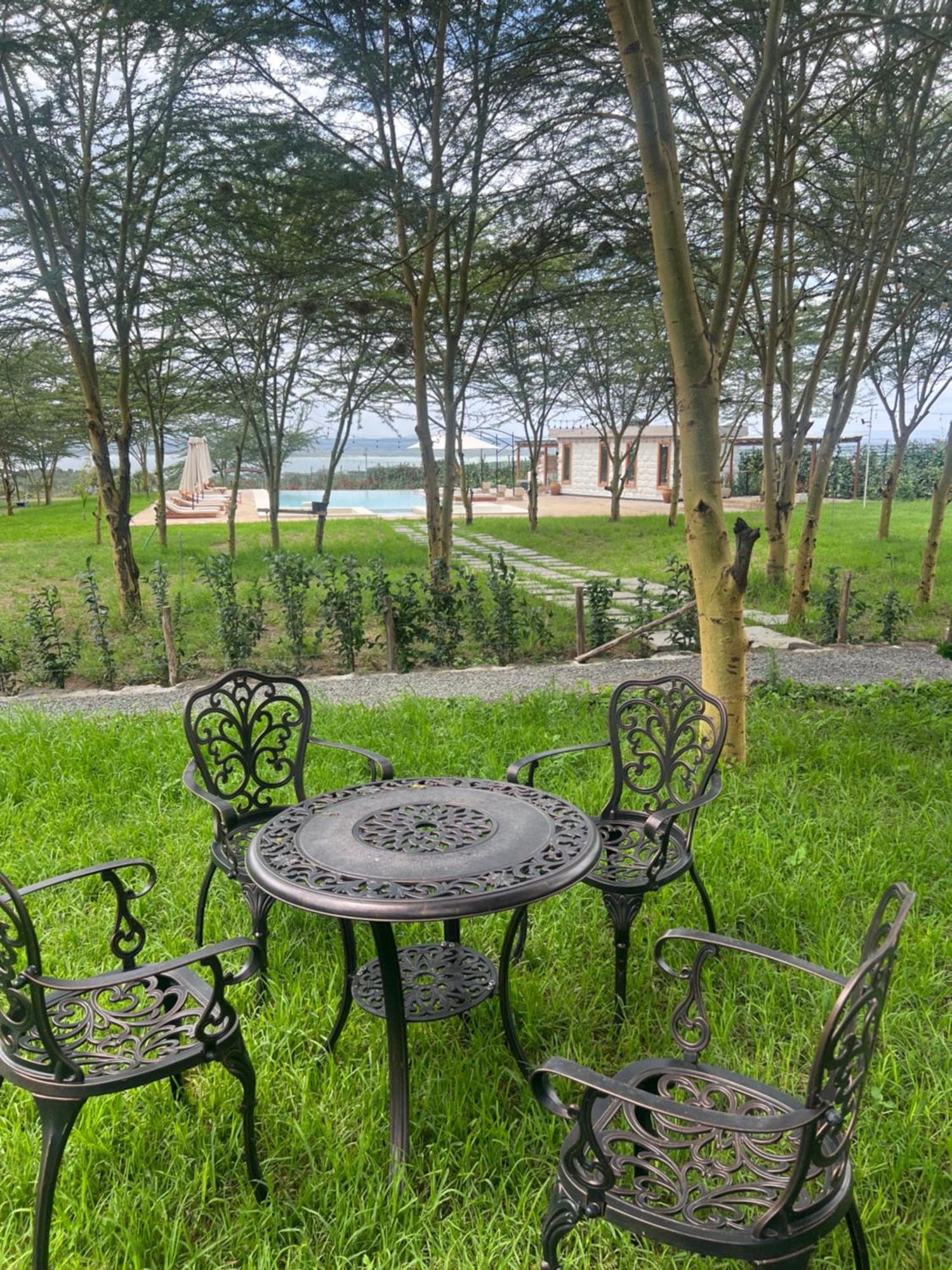 Lake Elementaita Manor Gilgil Ngoại thất bức ảnh