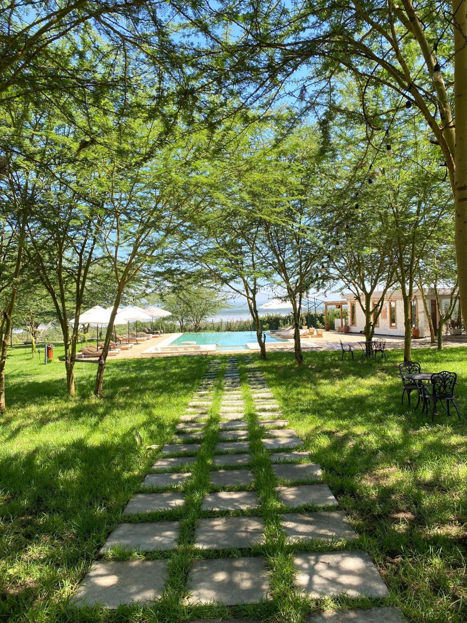 Lake Elementaita Manor Gilgil Ngoại thất bức ảnh