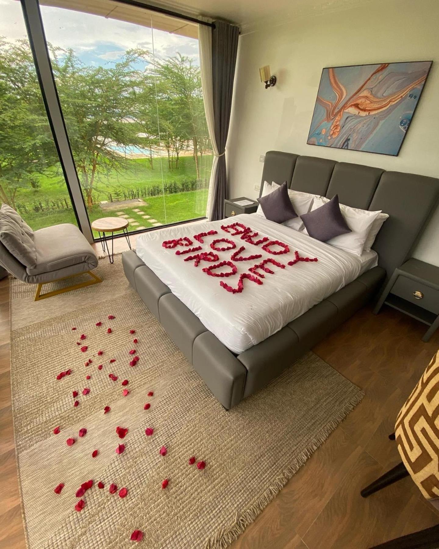 Lake Elementaita Manor Gilgil Ngoại thất bức ảnh